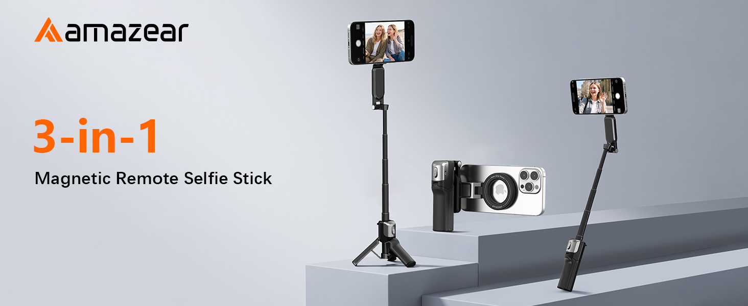 selfie stick