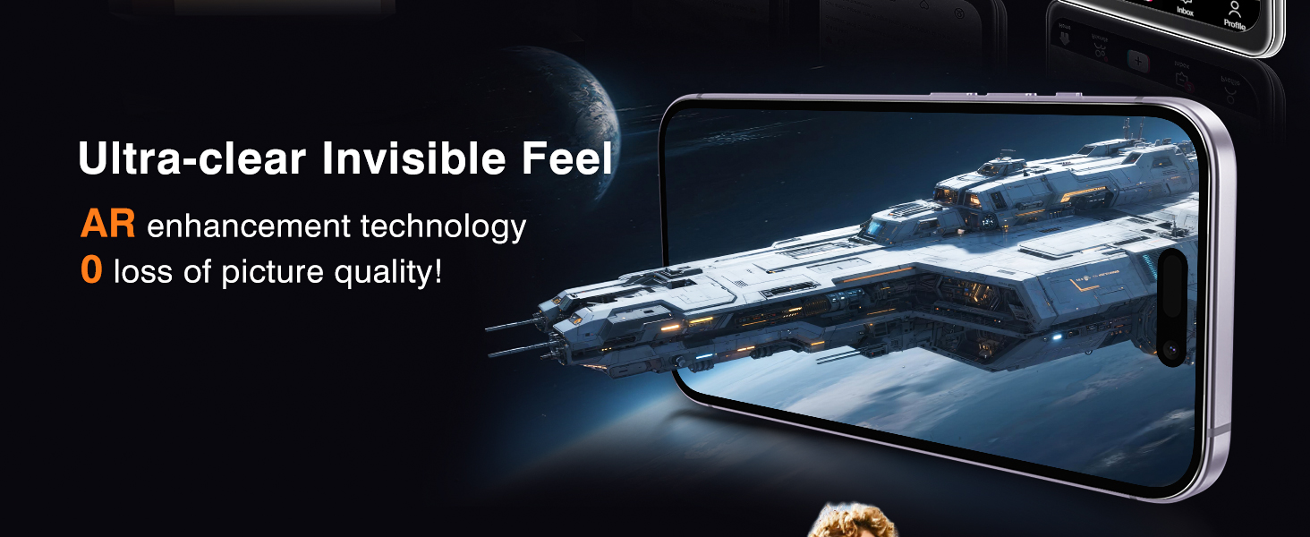 iphone 17 screen protector