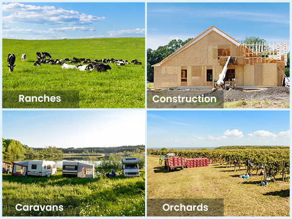 4g lte cellular security camera