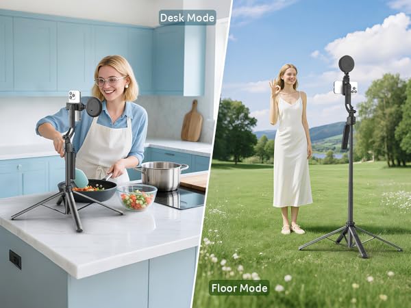 Auto Face Tracking Tripod