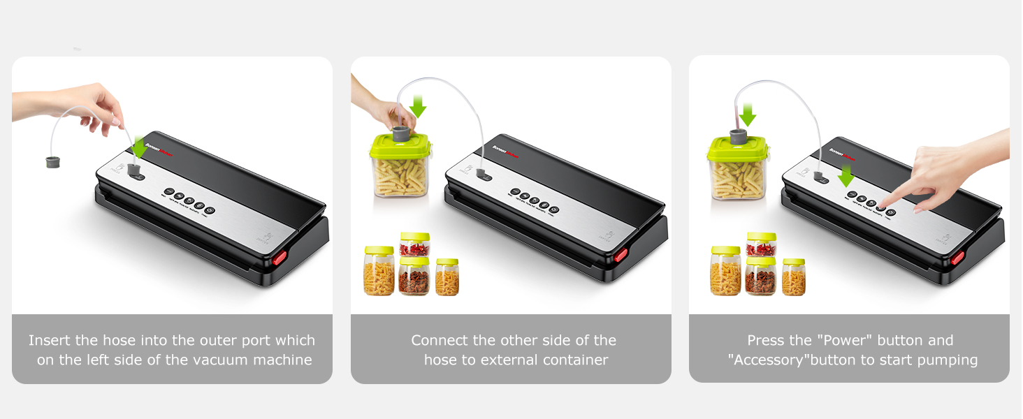 vacuum sealer machine