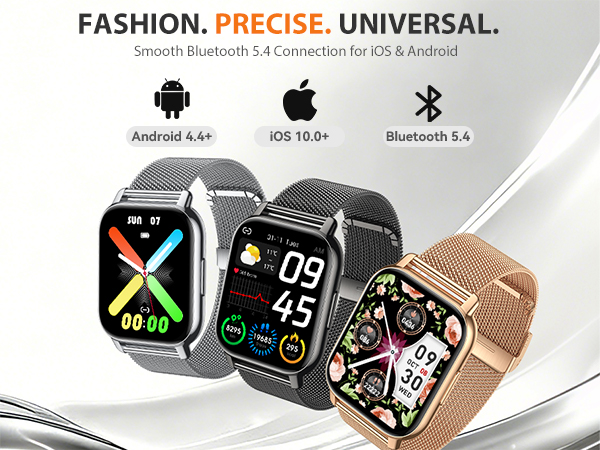 smart watches for women