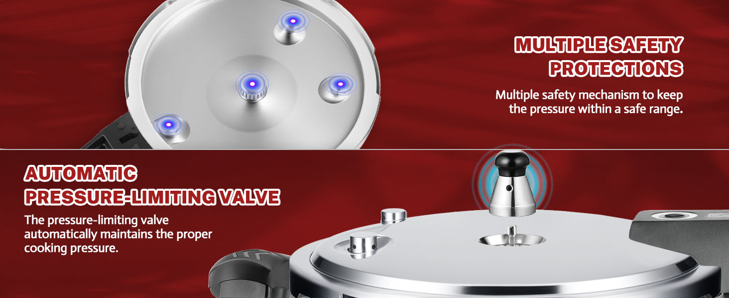 pressure cooker 8 qt?pressure cooker small?large pressure cooker