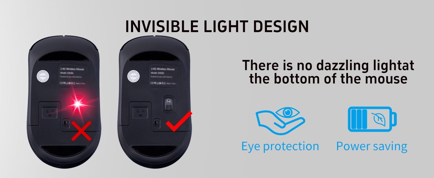 INVISIBLE LGHT DESIGN