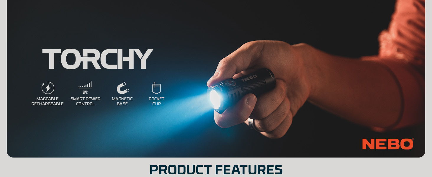 NEBO TORCHY