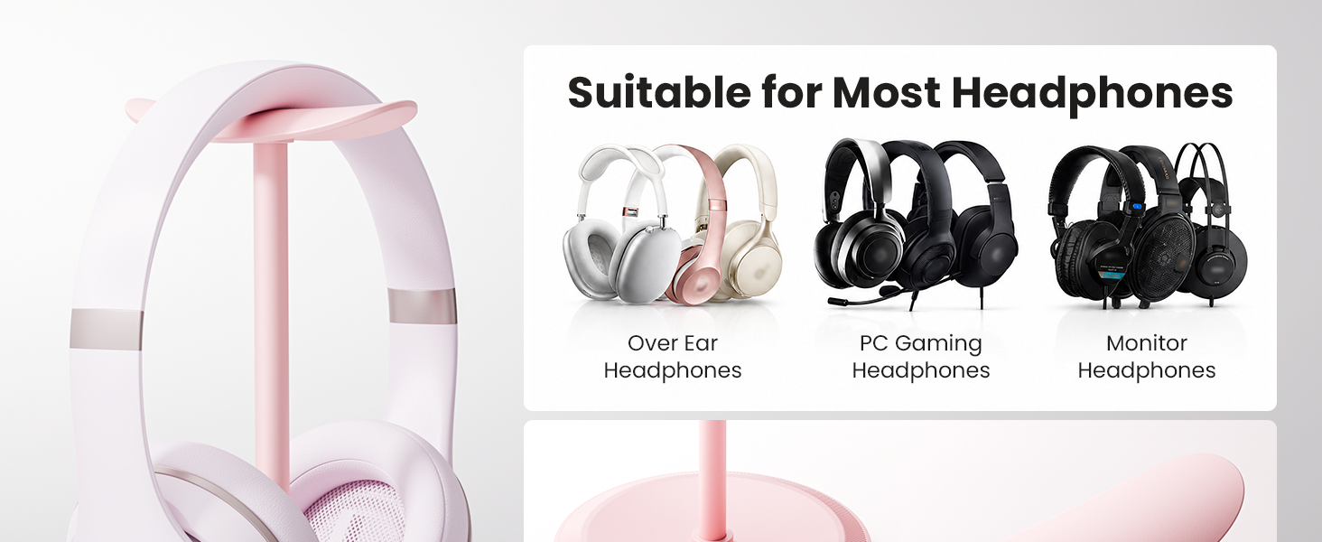 headphone stand
