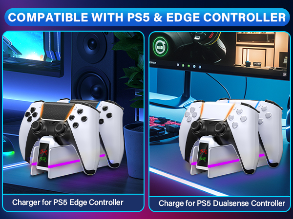 ps5 charging station