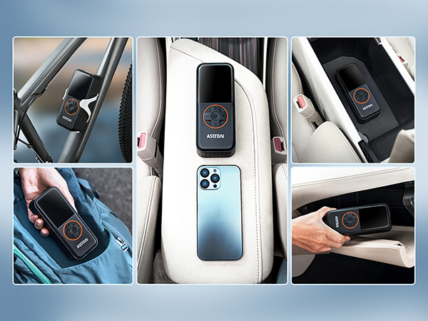 tire inflator portable air compressor