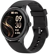 TOOBUR Smart Watch for Women, Smartwatch Compatible Android Phone and iOS Phone, Answer/Make Call...