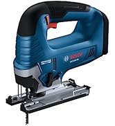 BOSCH GST18V-50N 18V Brushless Top-Handle Jig Saw (Bare Tool)