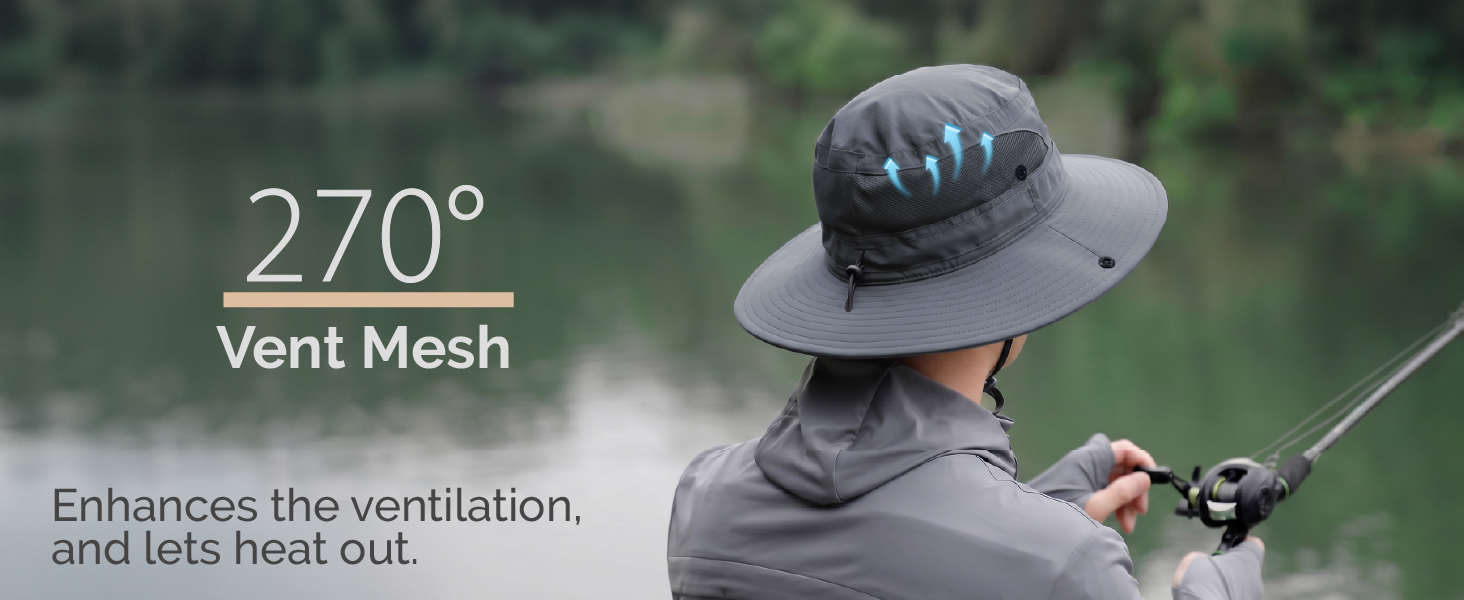 Hiking Hat for Men