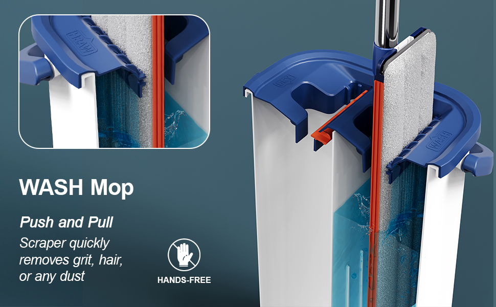 trapeadores para limpiar piso