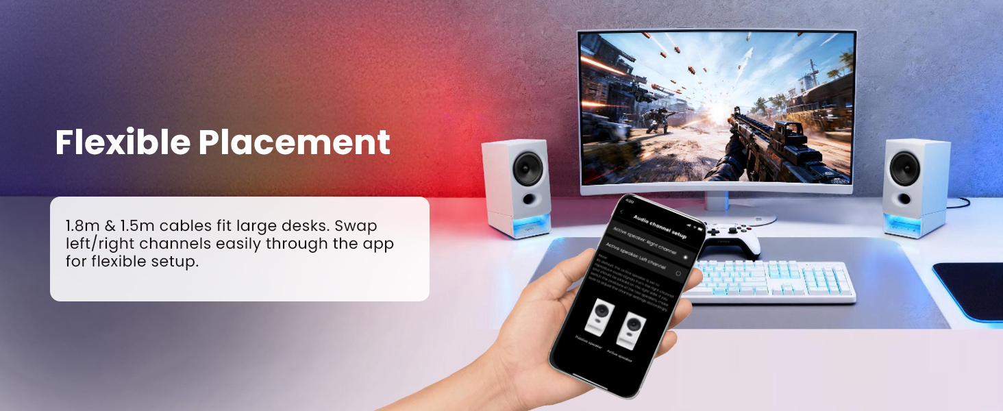 Edifier R20BT Computer Speakers