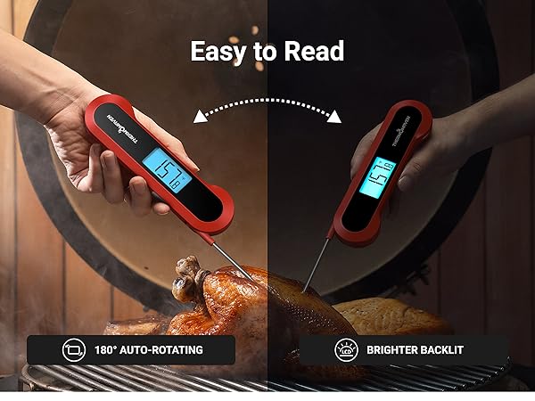meat thermometer