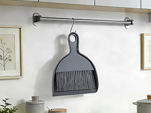 Hanging Hole for Easy Storage