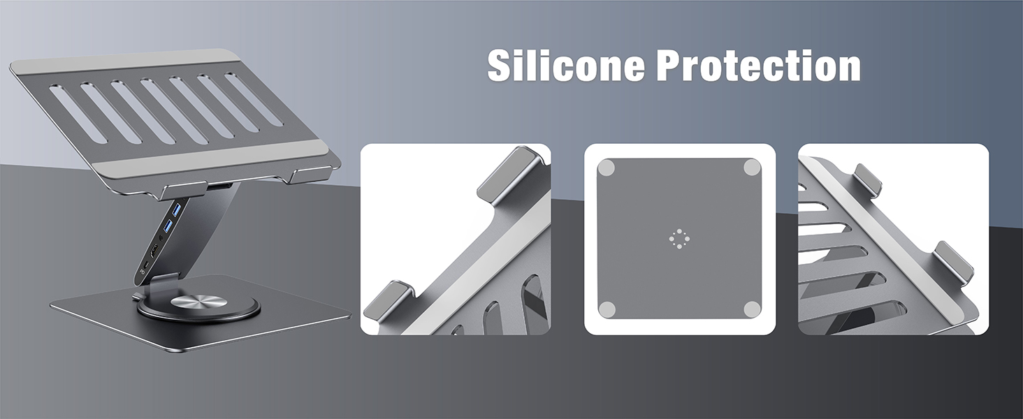 laptop docking station stand laptop stand docking station