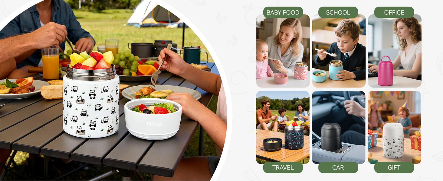 thermo for hot food kids
