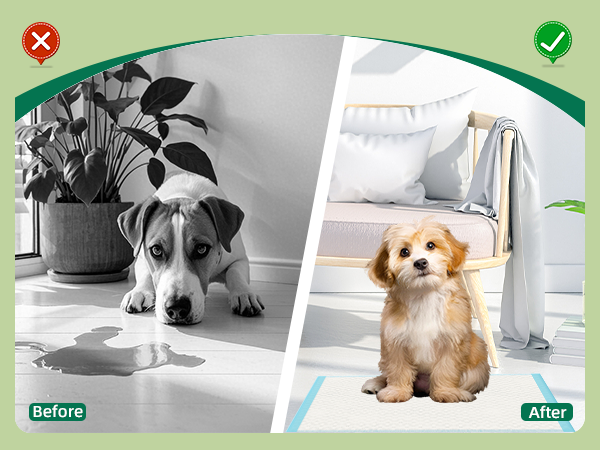 Protective flooring dog pads