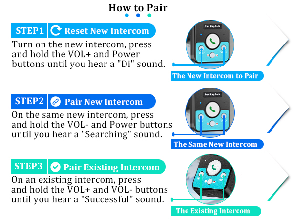 room to room intercom