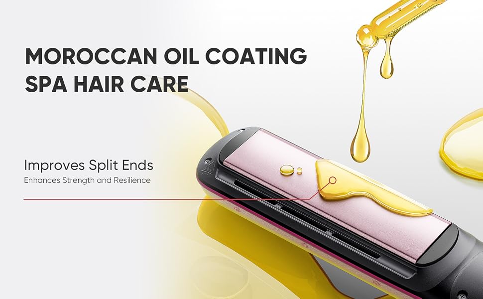 MOROCCAN OIL COATINGSPA HAIR CARE
