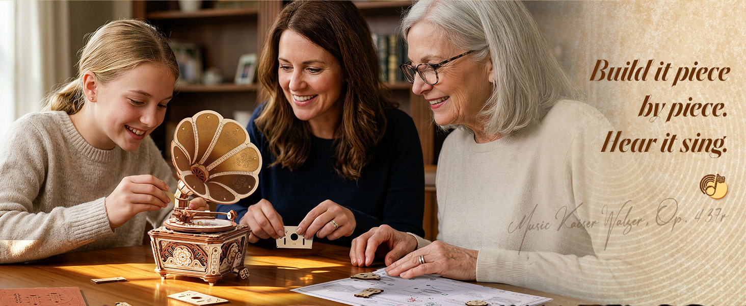 building sets for adults