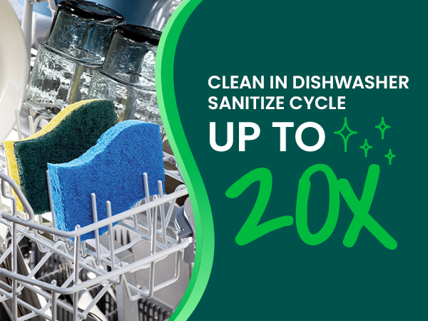 Scotch-Brite Heavy Duty