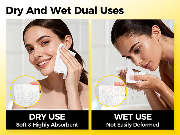 Dry And Wet Dual Uses