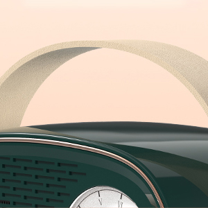 Portable bluetooth speaker