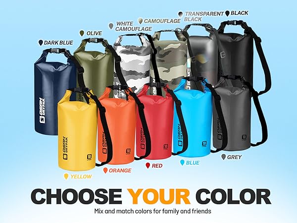 Waterproof Dry Bag
