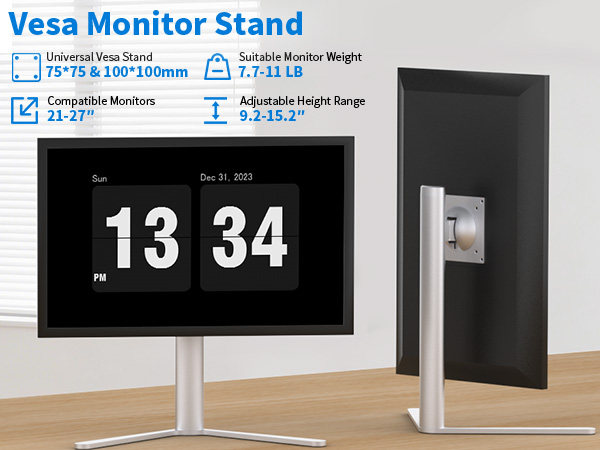 vesa monitor stand