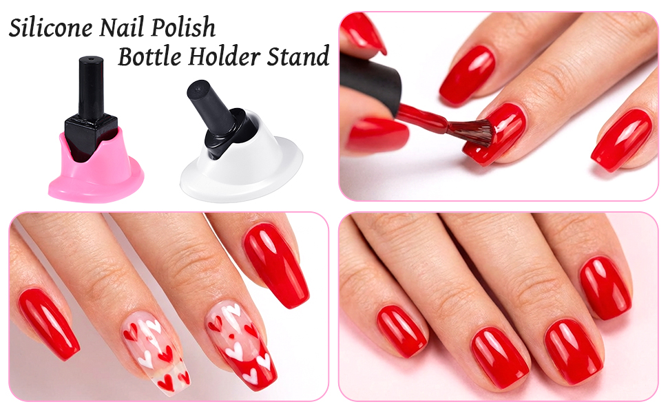 Foot and Hand Care Display Art Tools