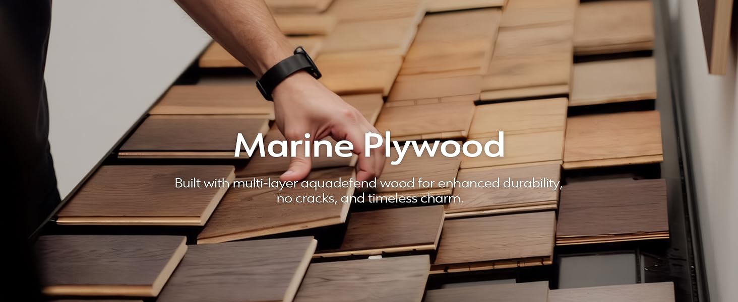 Marine Polywood