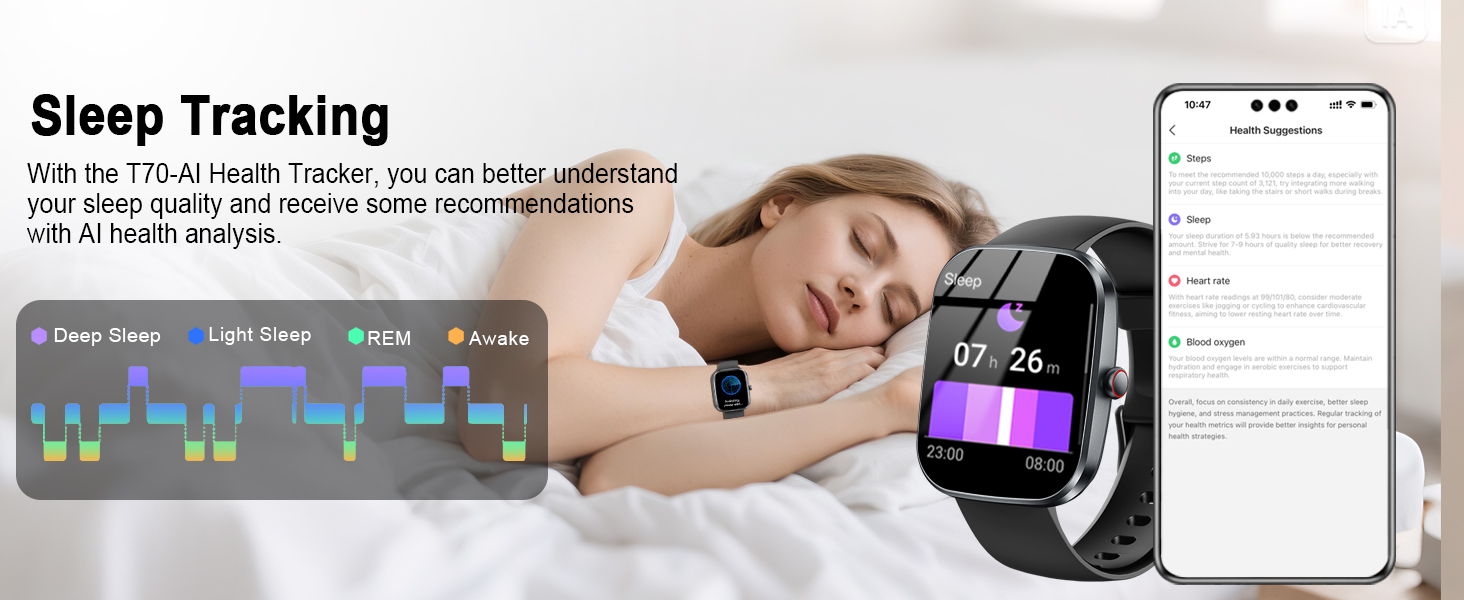 Bluetooth call watch