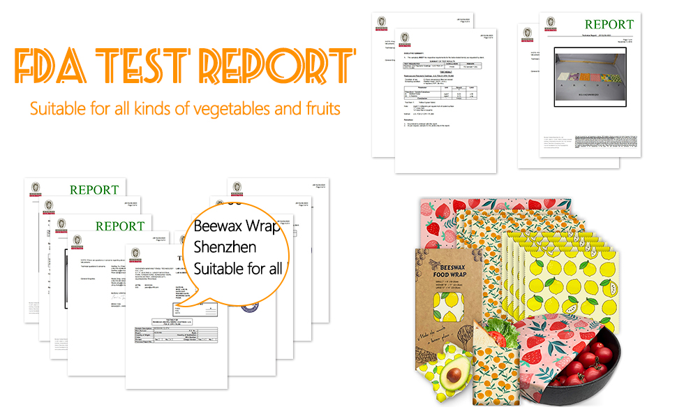 beeswax wrap