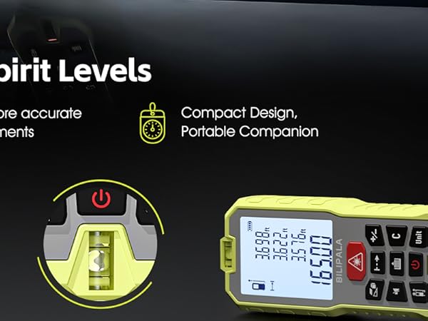 Laser Measure 50M/165ft
