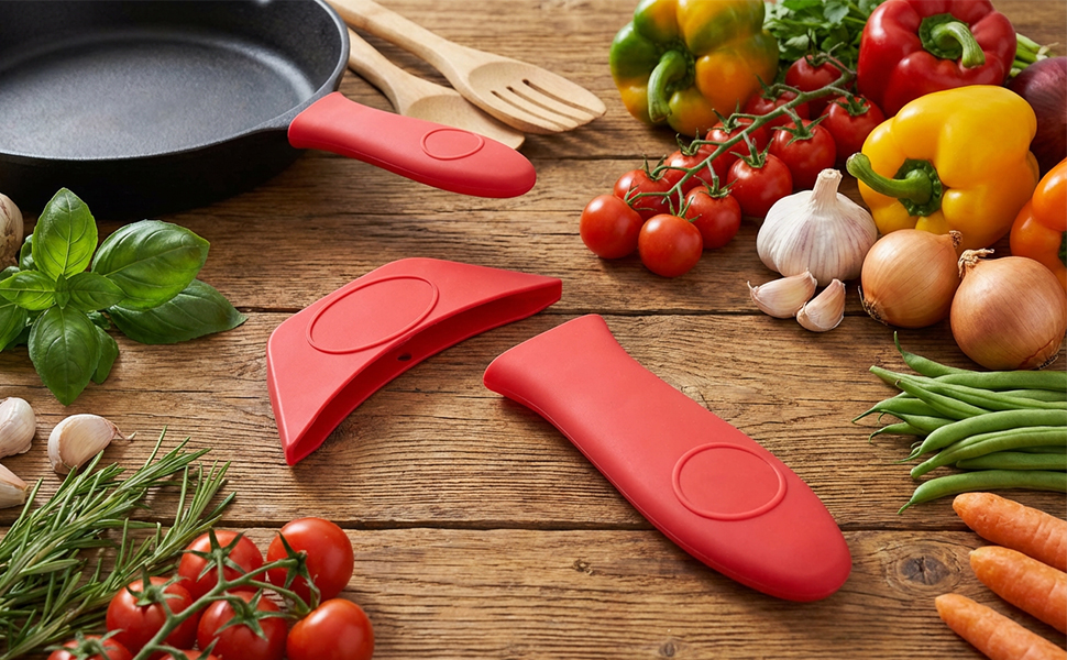 silicone pot handle cover