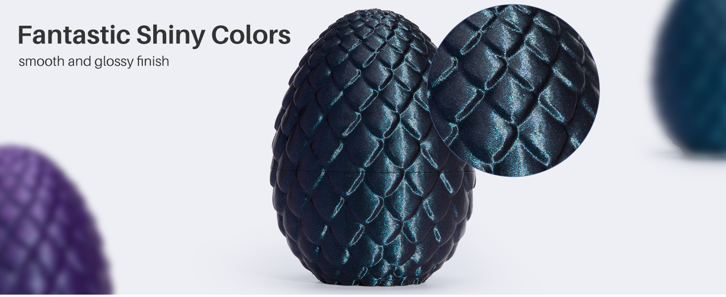 fantastic shiny galaxy colors