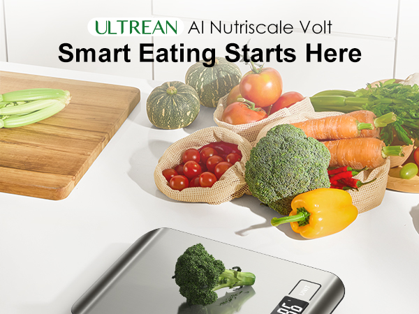 Smart Food Kitchen Scale