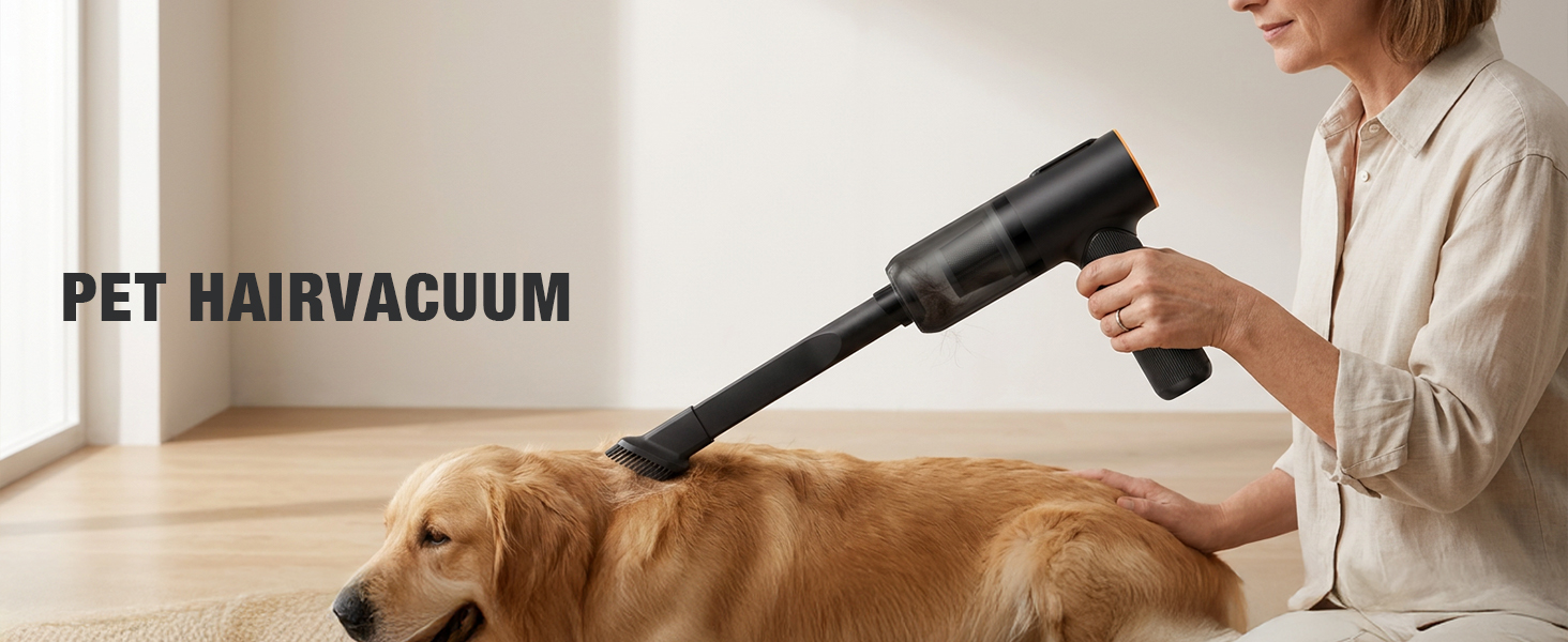 handheld vacuum