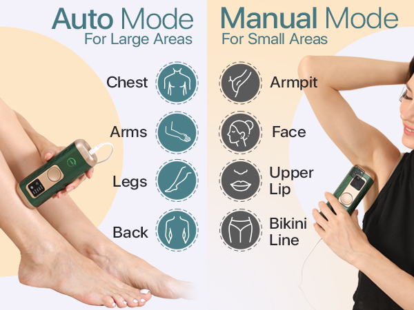 laser hair removal device