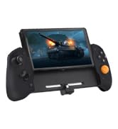 nintendo switch oled controller grip