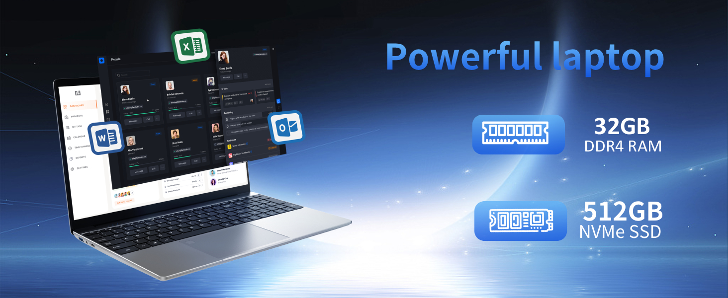 laptop 32gb ram