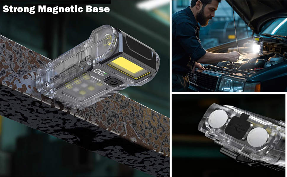 mini tactical flashlight flashlight set hiking flashlight bright small flashlight portable