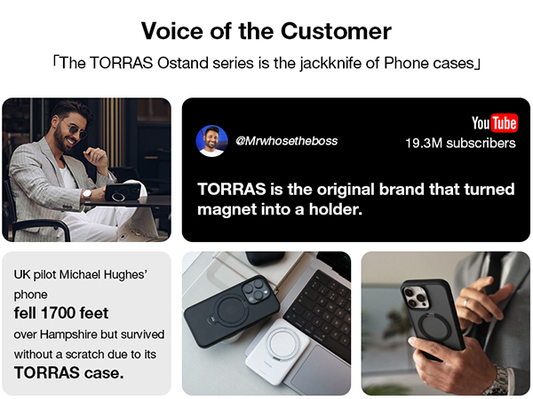 iPhone 16 case torras