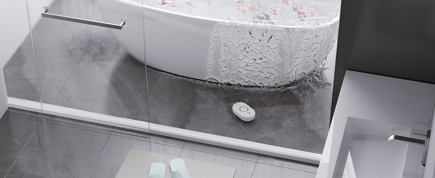 Water Sensor for Bathroom