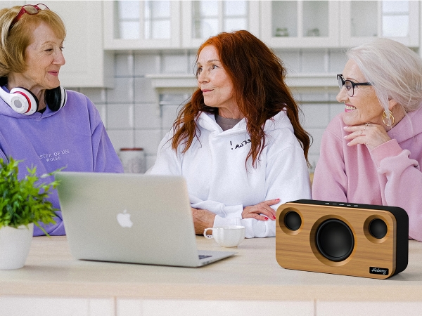 speakers for work