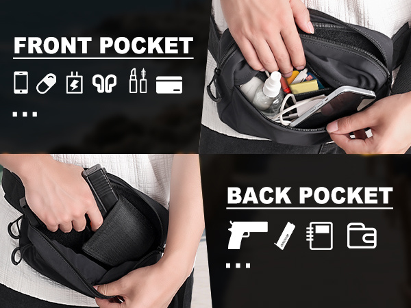 fanny packs for women