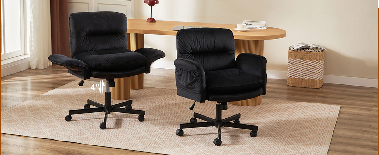 Bestier Criss Cross Chair