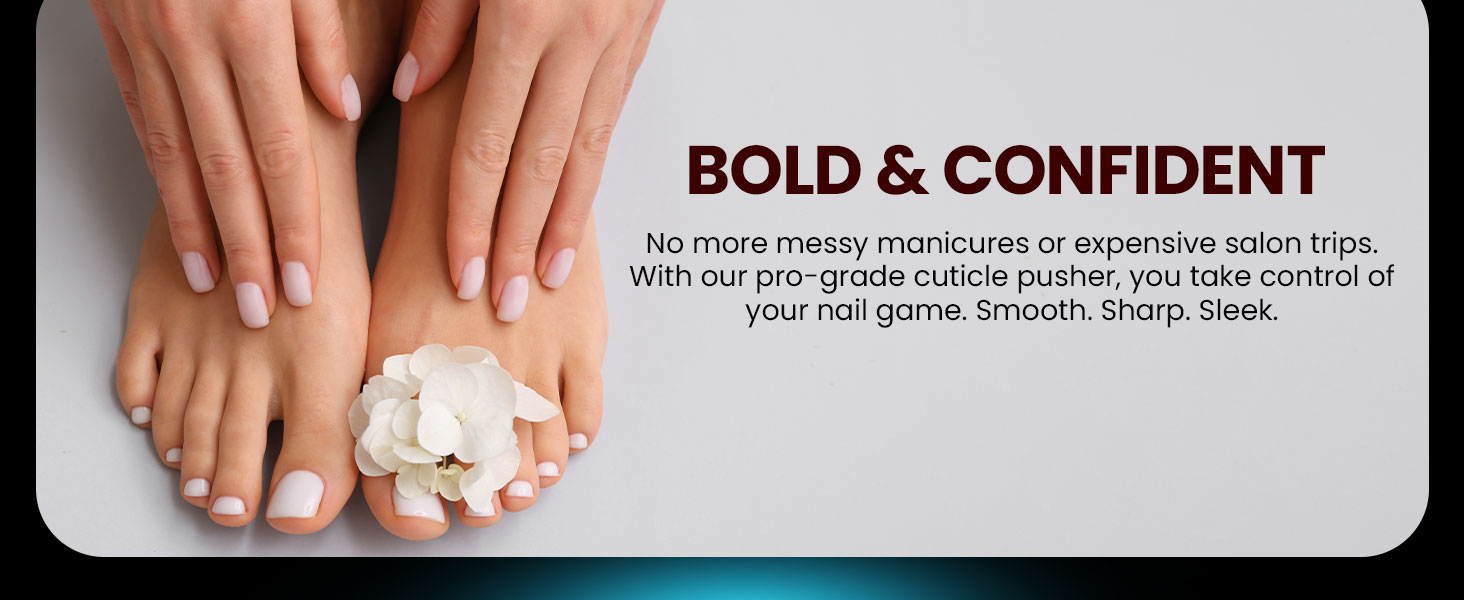 cuticle pusher
