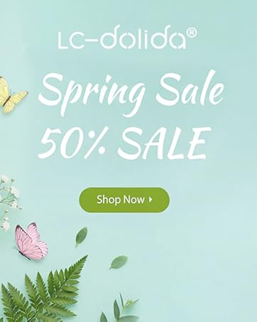 Spring Sale